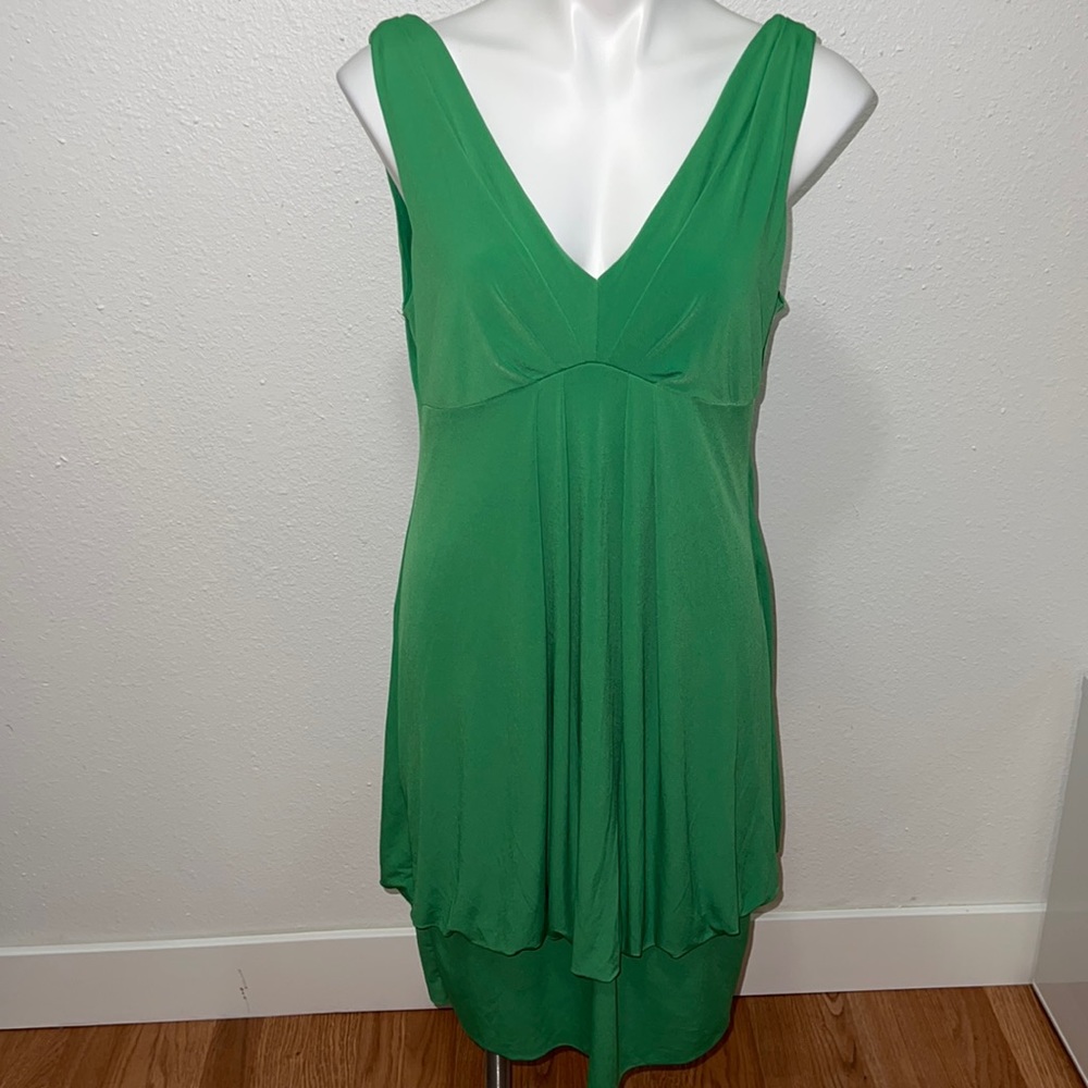 AA Studio Green Dress